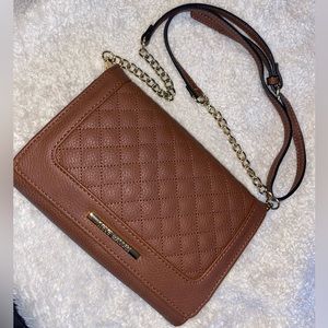 Steve Madden Tan/brown crossbody Purse 👜
